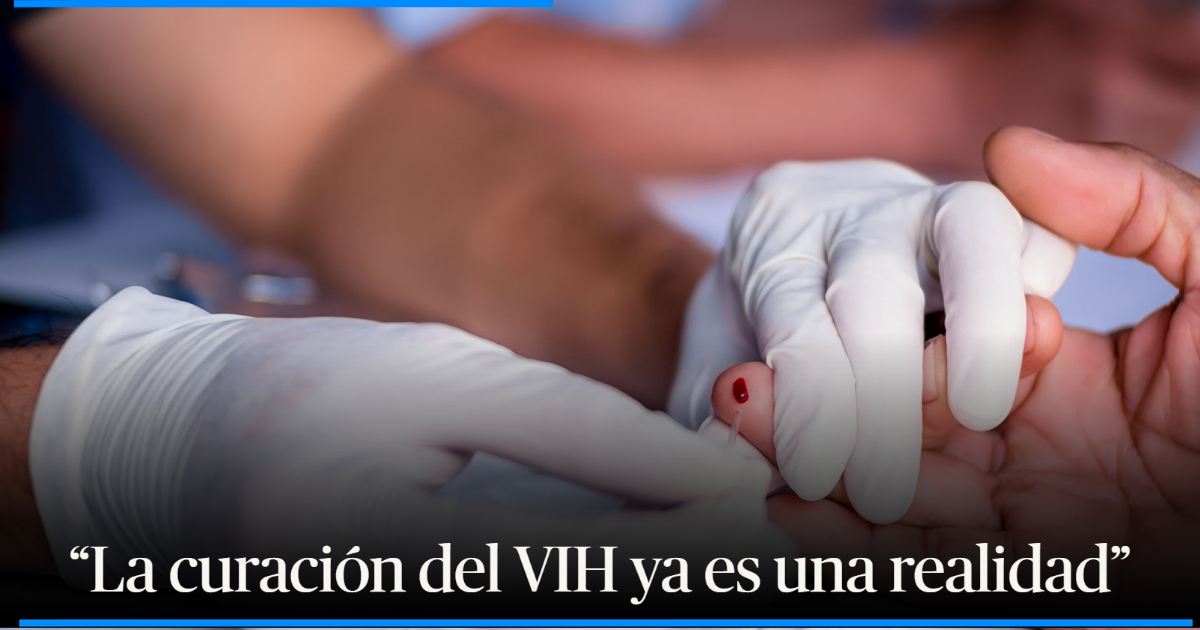 Se Confirma La Tercera Persona Curada De Vih En El Mundo Recibi